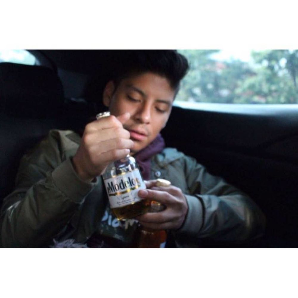 Meet your Posher, Giovanni